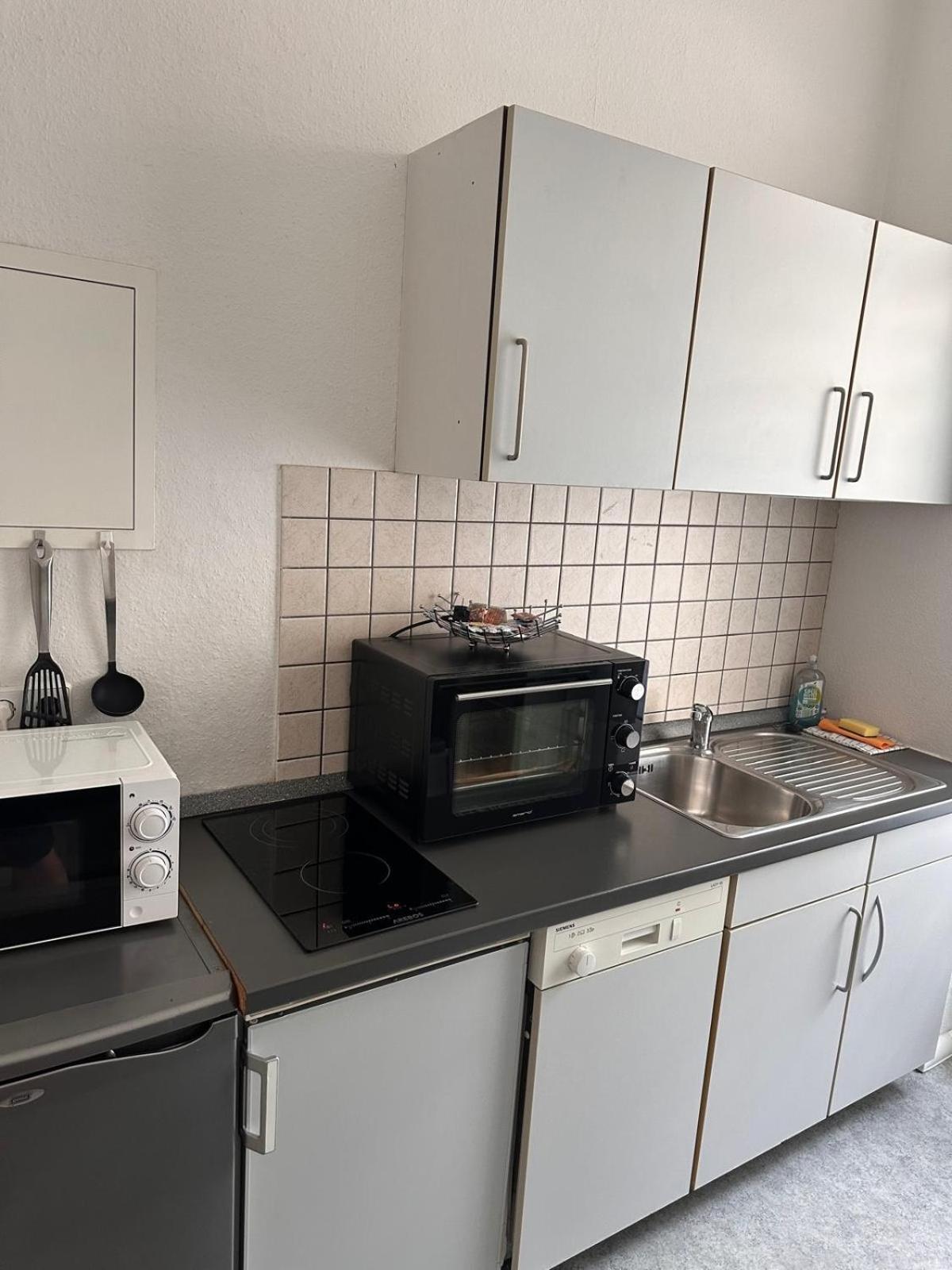 Helles Am Elberadweg Apartment Magdeburg
