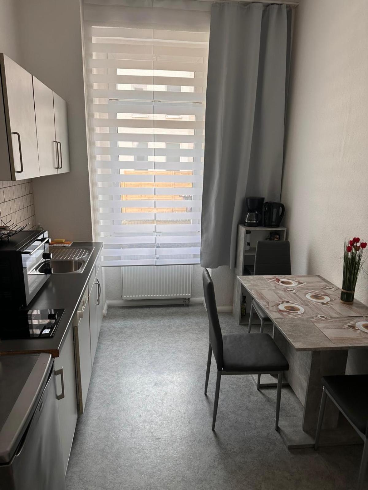 Helles Am Elberadweg Apartment *